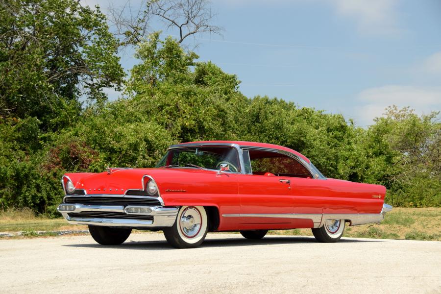  Lincoln Premiere Hardtop Coupe (60B) 1956 года  (фото 12 из 15)